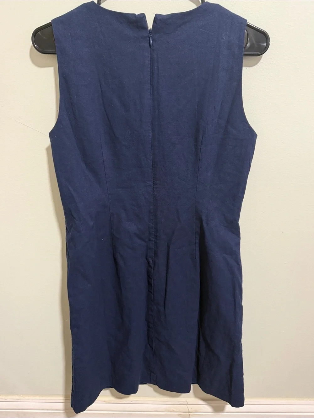 J. Crew Linen-Blend Dress NWT! Size 0